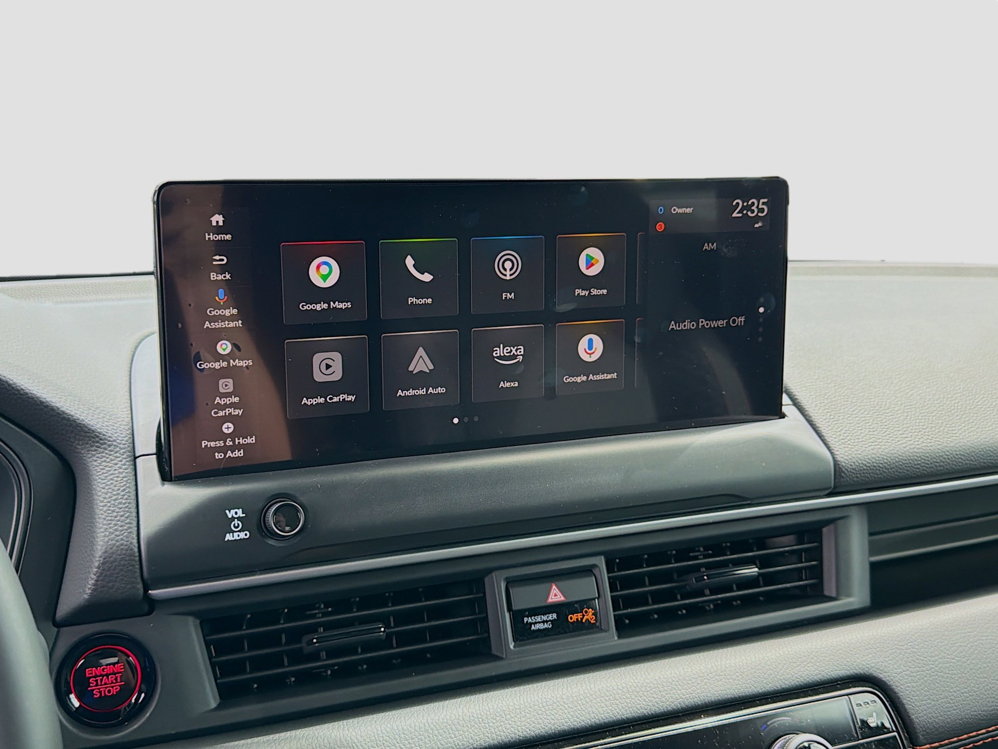 New 2026 Honda Pilot Sport image 12