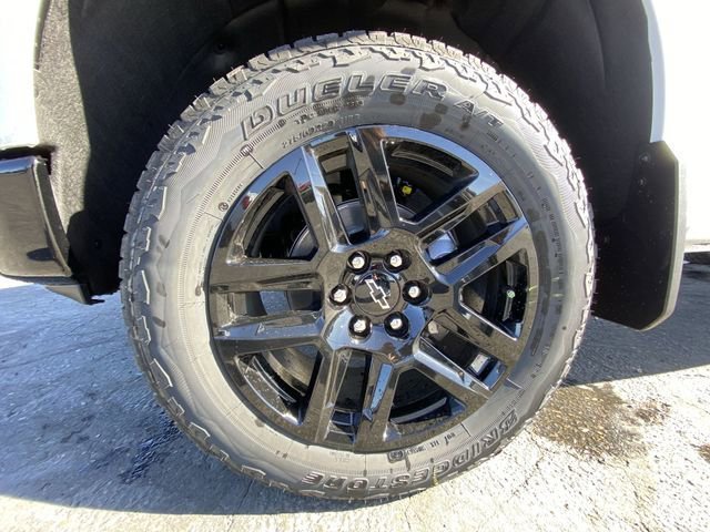 New 2026 Chevrolet Silverado 1500 LT Trail Boss w/ Dark Appearance Package AWD/4WD image 10
