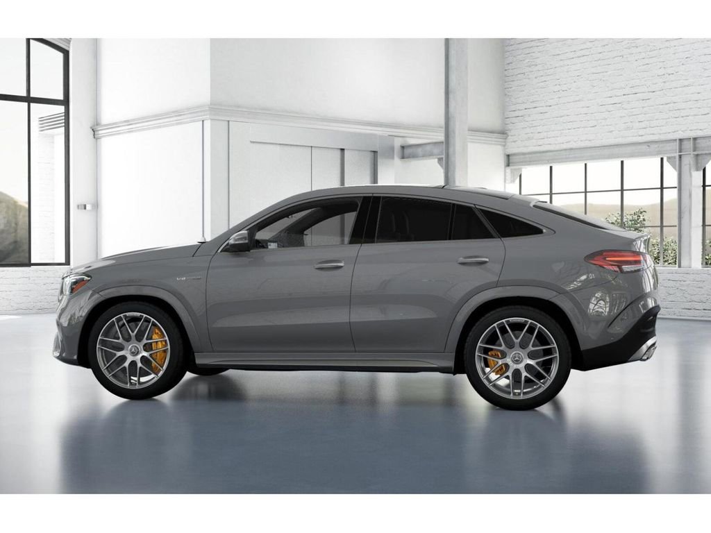 New 2026 Mercedes-Benz GLE 63 AMG S image 33