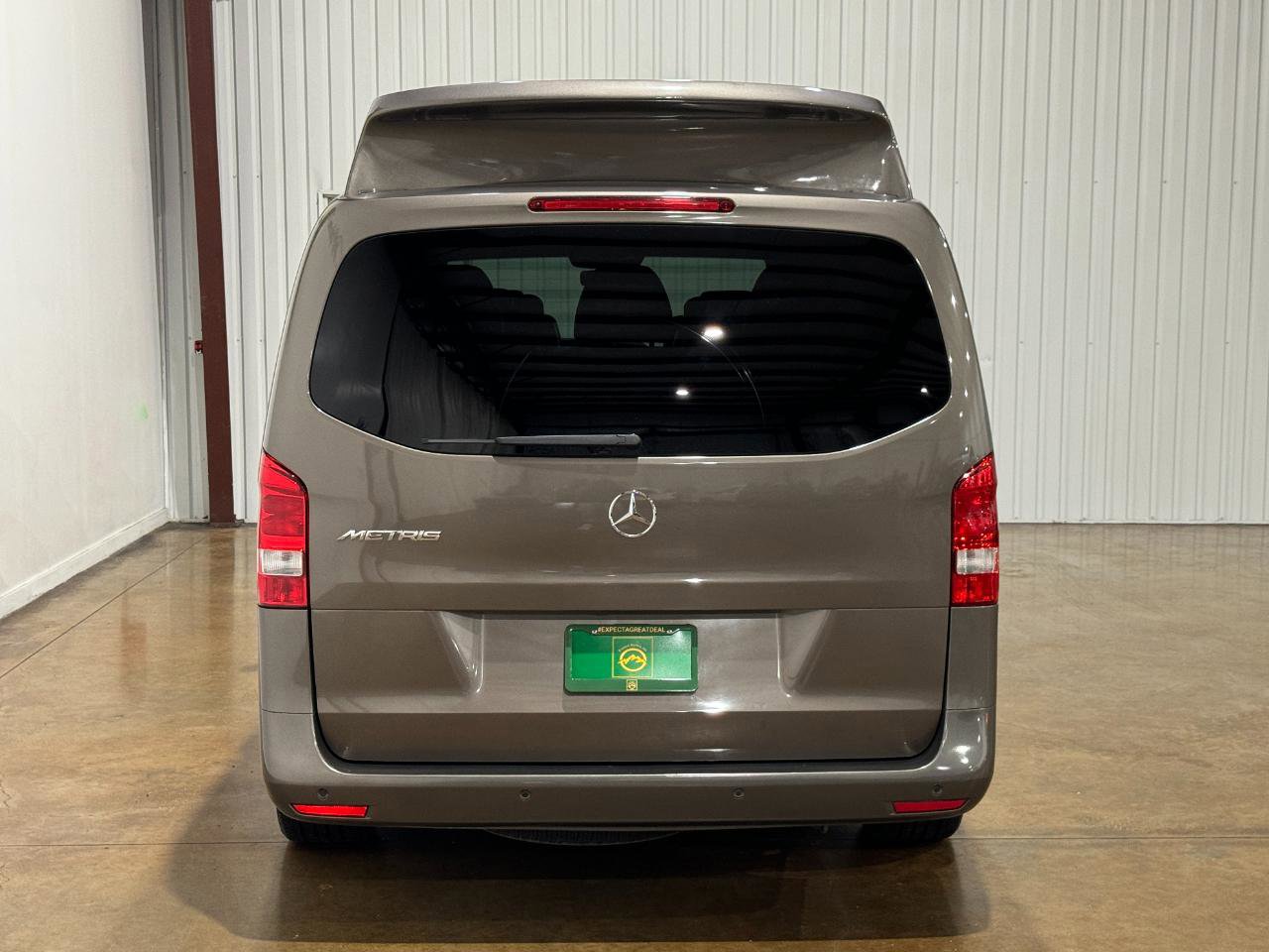Used 2016 Mercedes-Benz Metris Passenger image 6