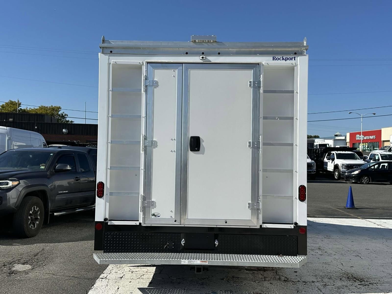 New 2025 Ford E-350 and Econoline 350 Super Duty w/ Power Equipment Group image 3