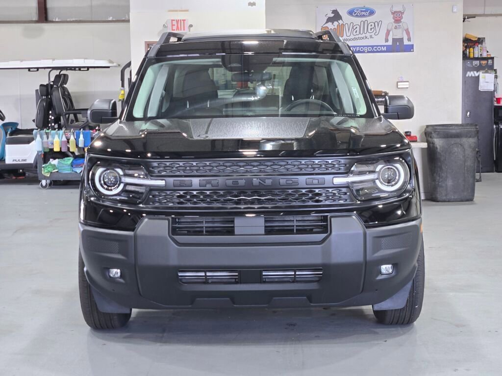 New 2025 Ford Bronco Sport Big Bend w/ Convenience Package image 4