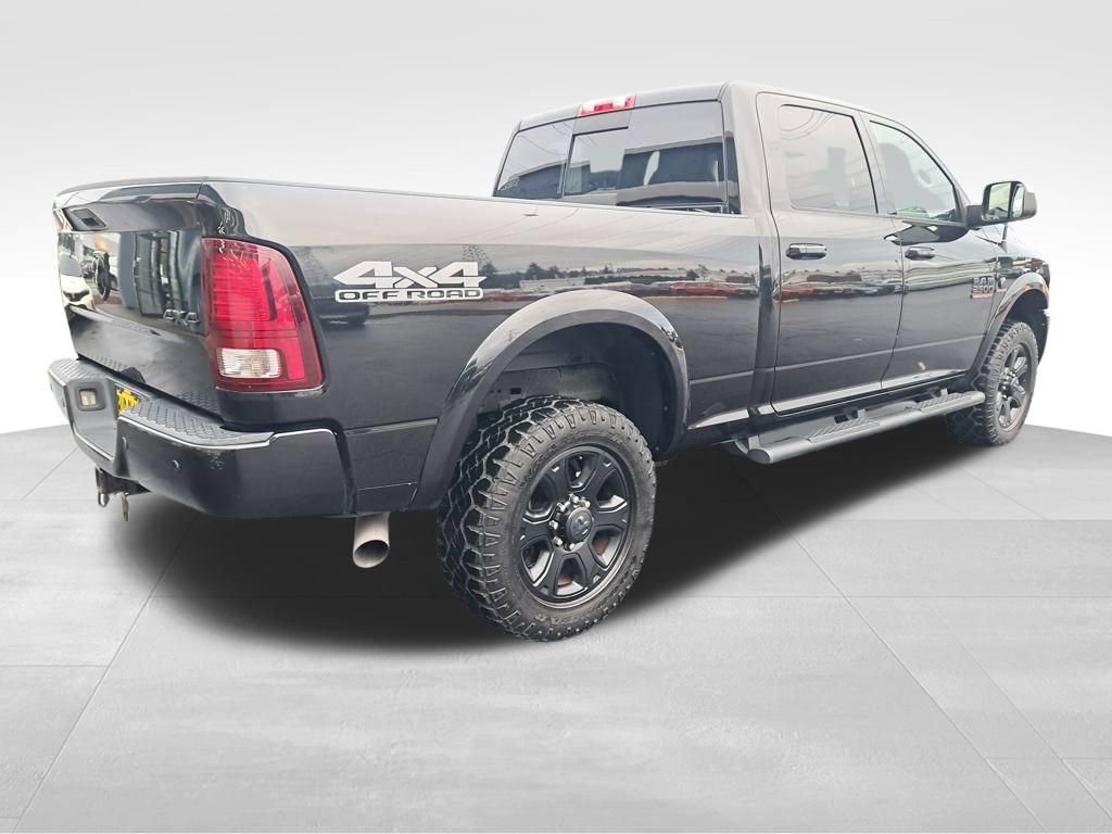 Used 2017 RAM 2500 Laramie w/ Sport Appearance Group image 6