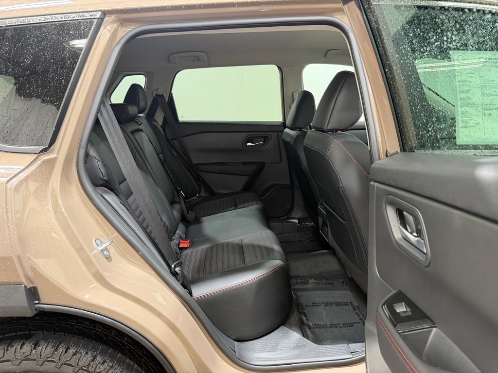 New 2026 Nissan Rogue SV w/ Rock Creek Premium Package AWD/4WD image 33