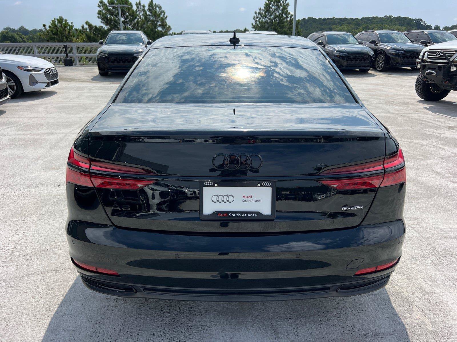 Used 2023 Audi A6 Premium Plus w/ Premium Plus Package AWD/4WD image 6