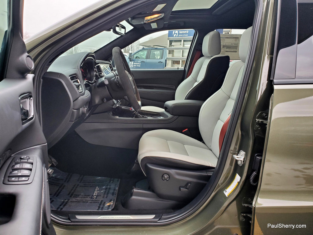 New 2026 Dodge Durango SRT Hellcat image 29