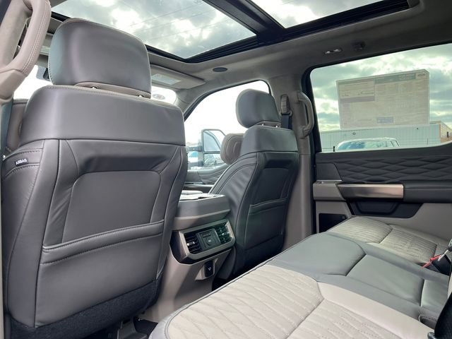 New 2026 Ford F450 Platinum w/ Platinum Plus Package image 55