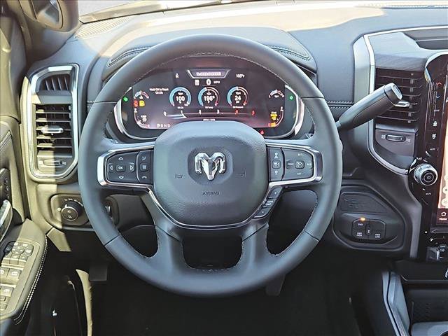 New 2026 RAM 2500 Laramie w/ Night Edition AWD/4WD image 10