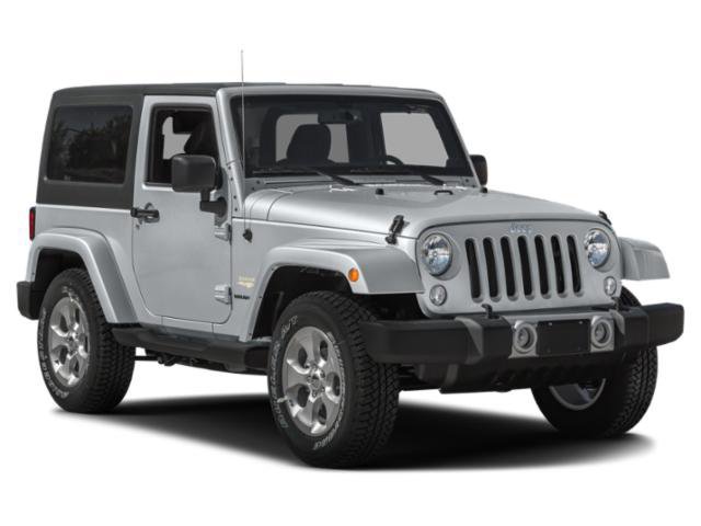 Used 2015 Jeep Wrangler Sahara w/ Connectivity Group AWD/4WD image 9