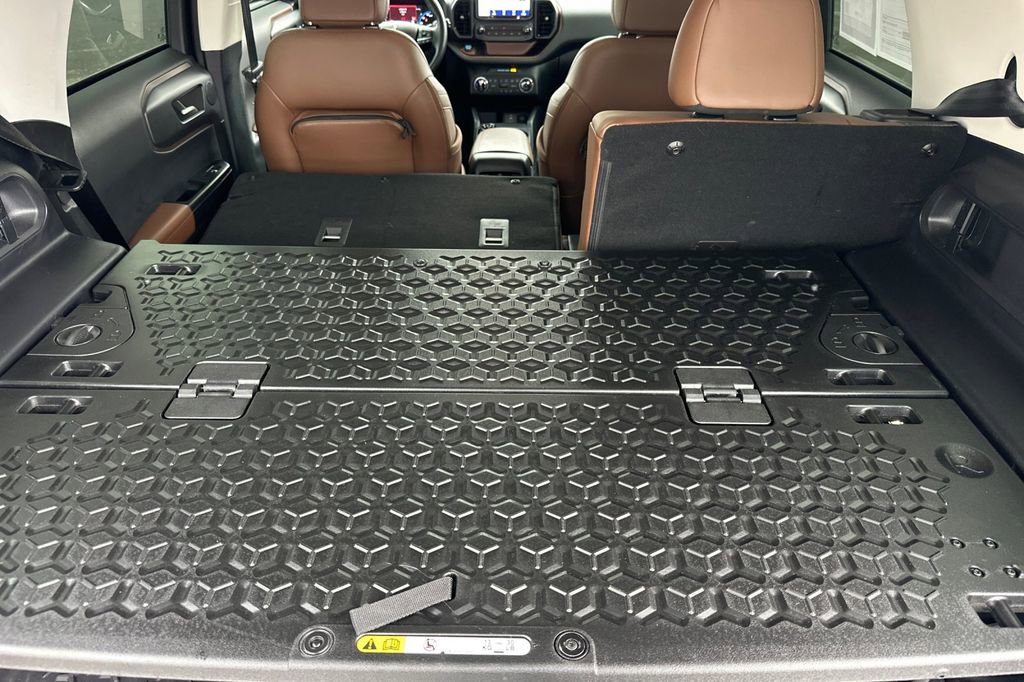 Used 2023 Ford Bronco Sport Outer Banks w/ Tech Package image 12