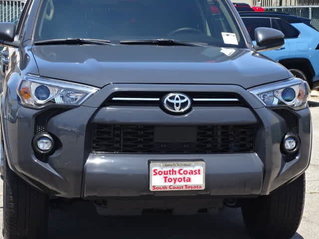 Used 2024 Toyota 4Runner SR5 RWD image 4