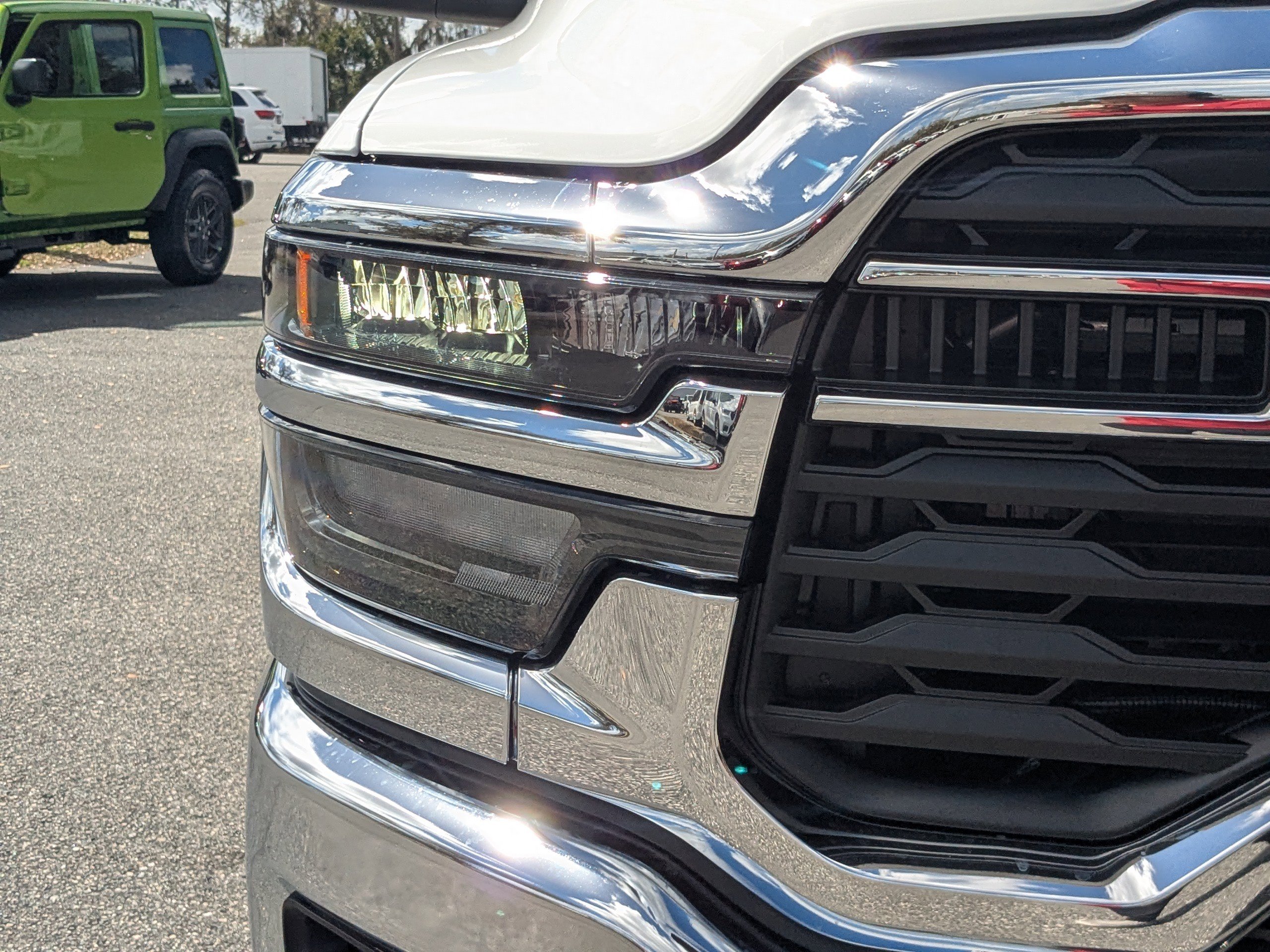New 2026 RAM 2500 Tradesman image 9