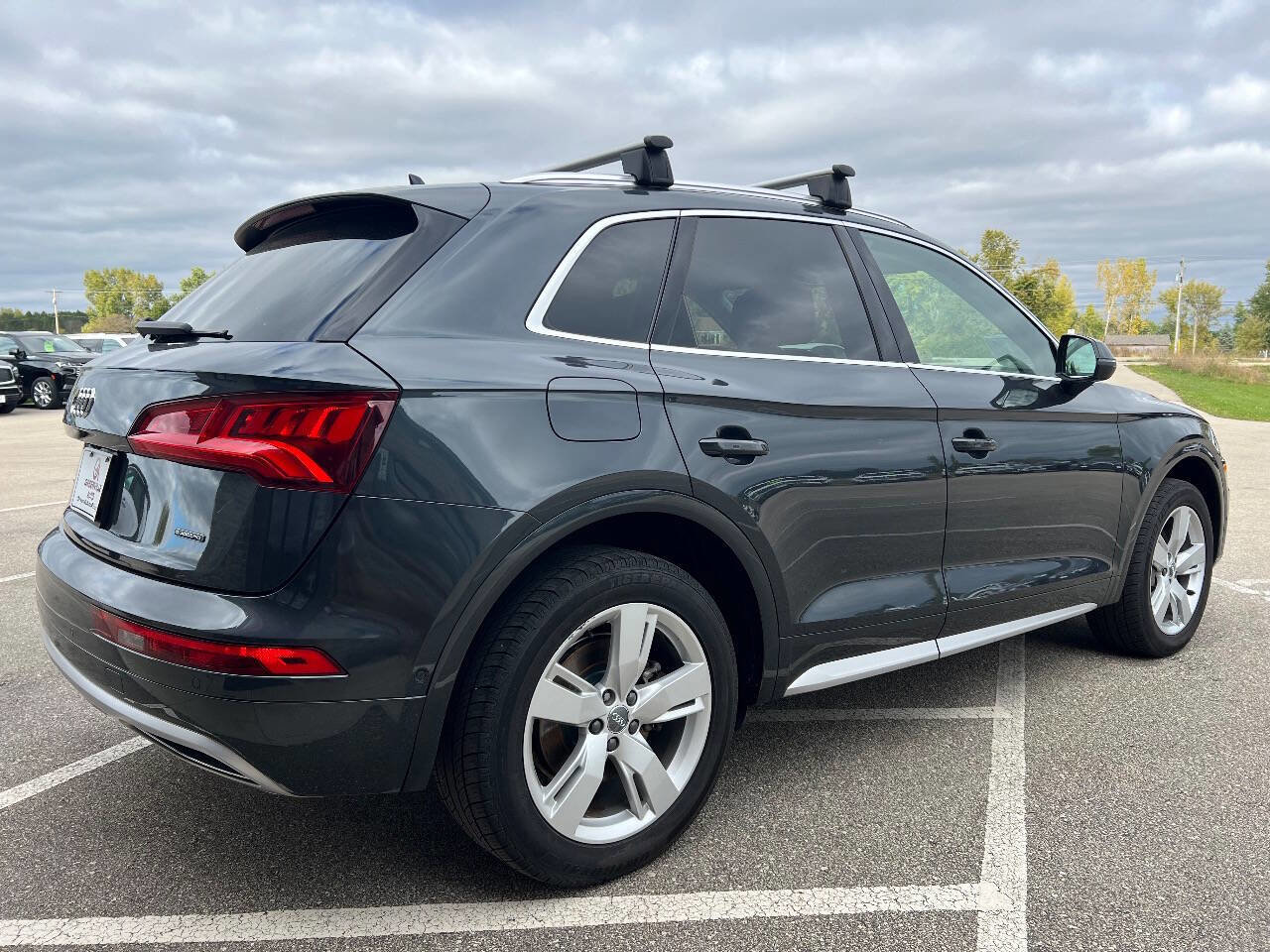 Used 2019 Audi Q5 Prestige AWD/4WD image 6