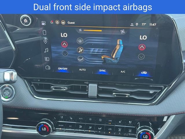 Certified 2026 Chevrolet Equinox RS w/ Convenience Package III image 20