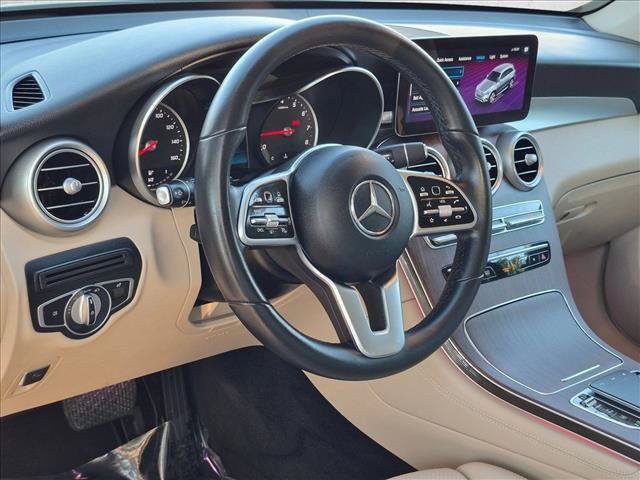 Used 2021 Mercedes-Benz GLC 300 4MATIC image 10