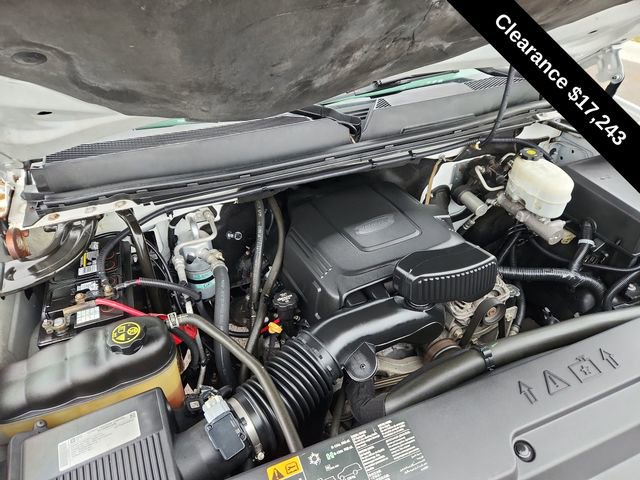 Used 2013 GMC Sierra 2500 W/T image 14