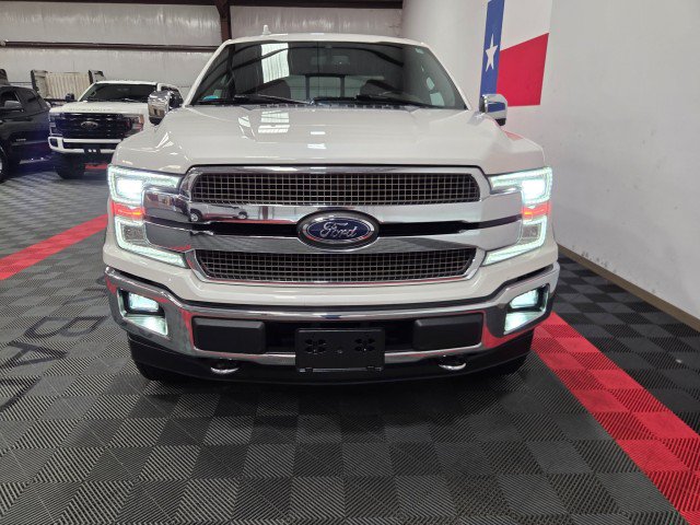 Used 2018 Ford F150 King Ranch w/ Equipment Group 601A Luxury AWD/4WD image 21