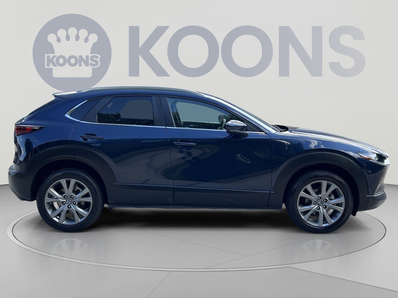 Used 2024 MAZDA CX-30 AWD 2.5 S w/ Preferred Package image 8