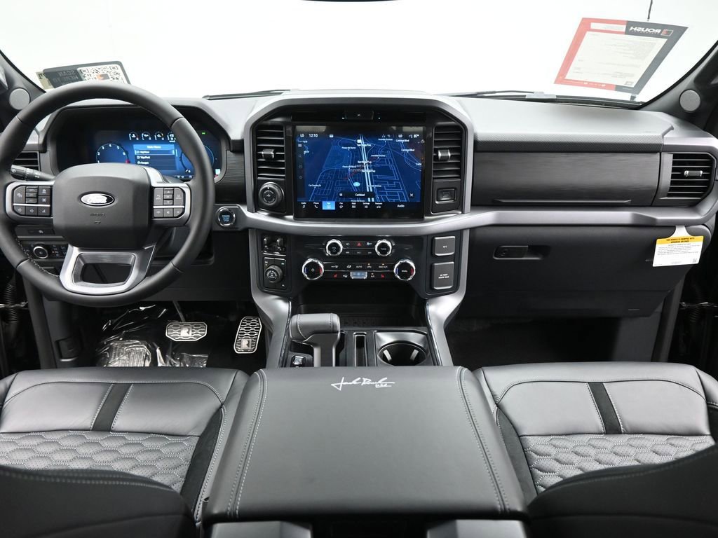 New 2025 Ford F150 XLT w/ Equipment Group 303A High image 21