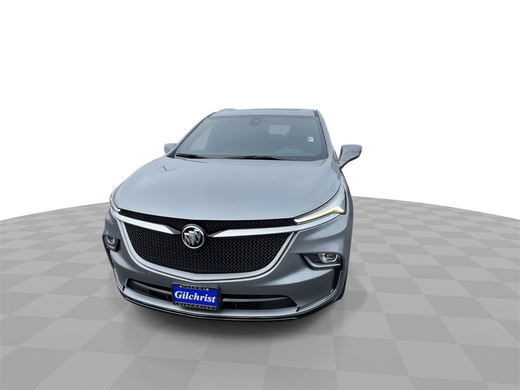 Certified 2023 Buick Enclave Essence w/ Experience Buick Package image 3