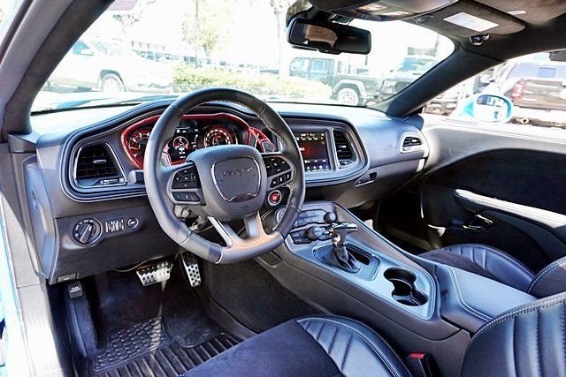 Used 2023 Dodge Challenger SRT Hellcat image 23