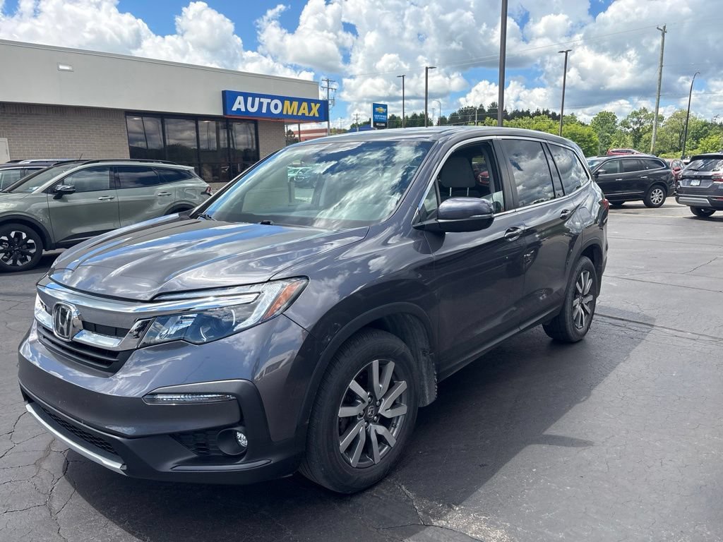 Used 2020 Honda Pilot EX