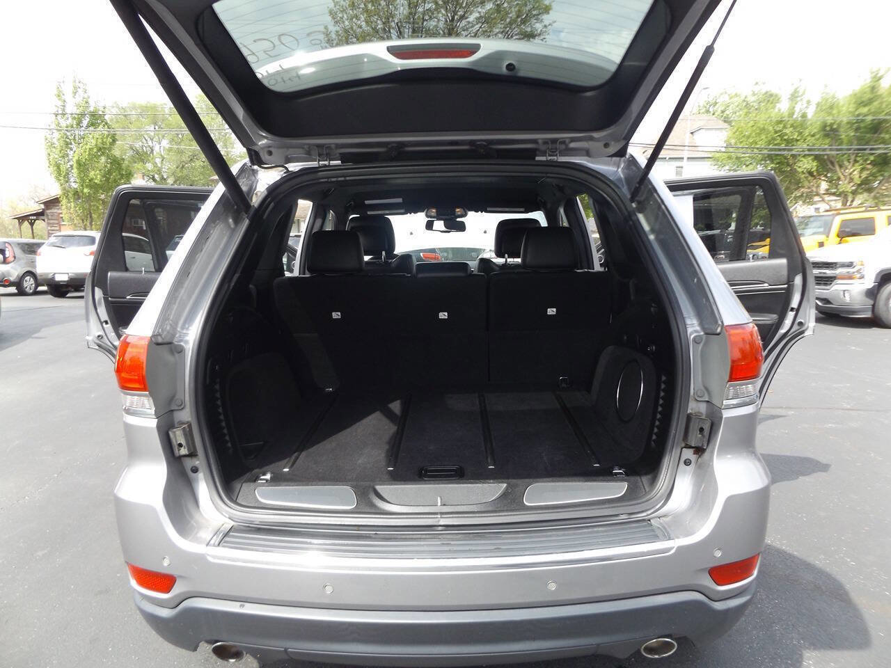 Used 2014 Jeep Grand Cherokee Limited AWD/4WD image 27