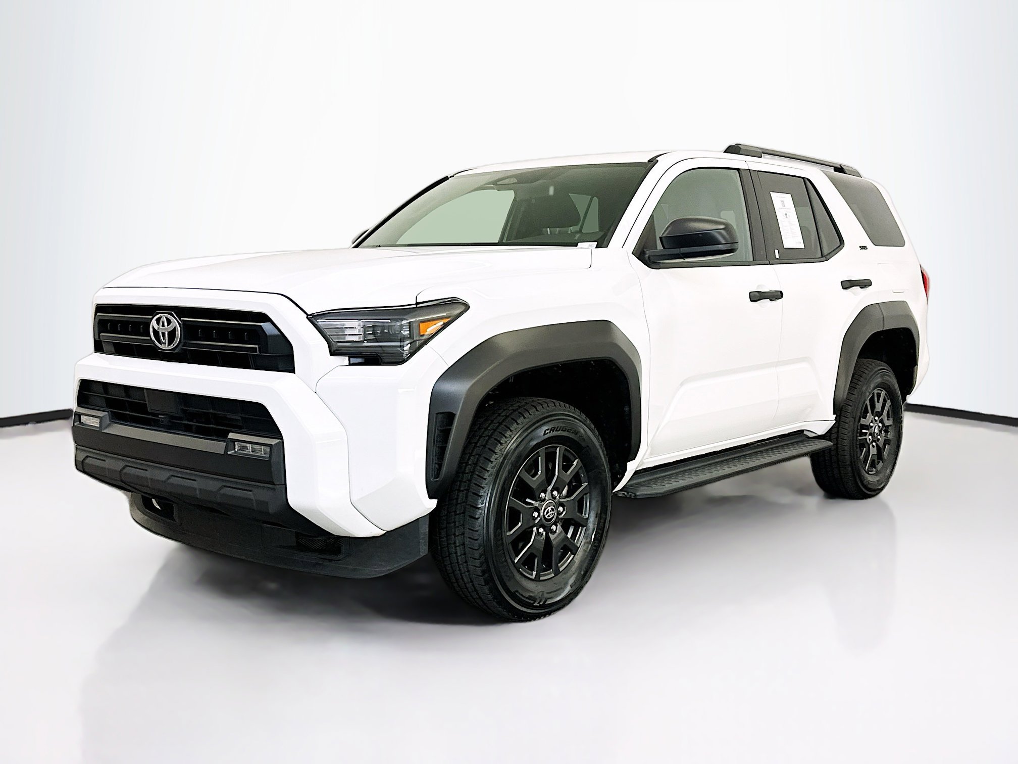 Used 2025 Toyota 4Runner SR5 image 3