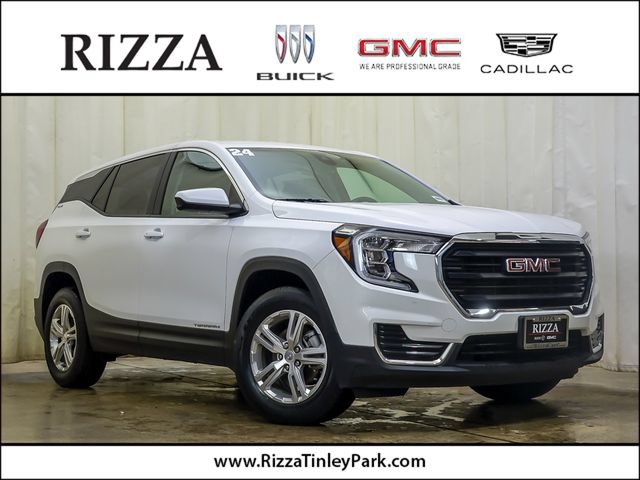 Used 2024 GMC Terrain SLE