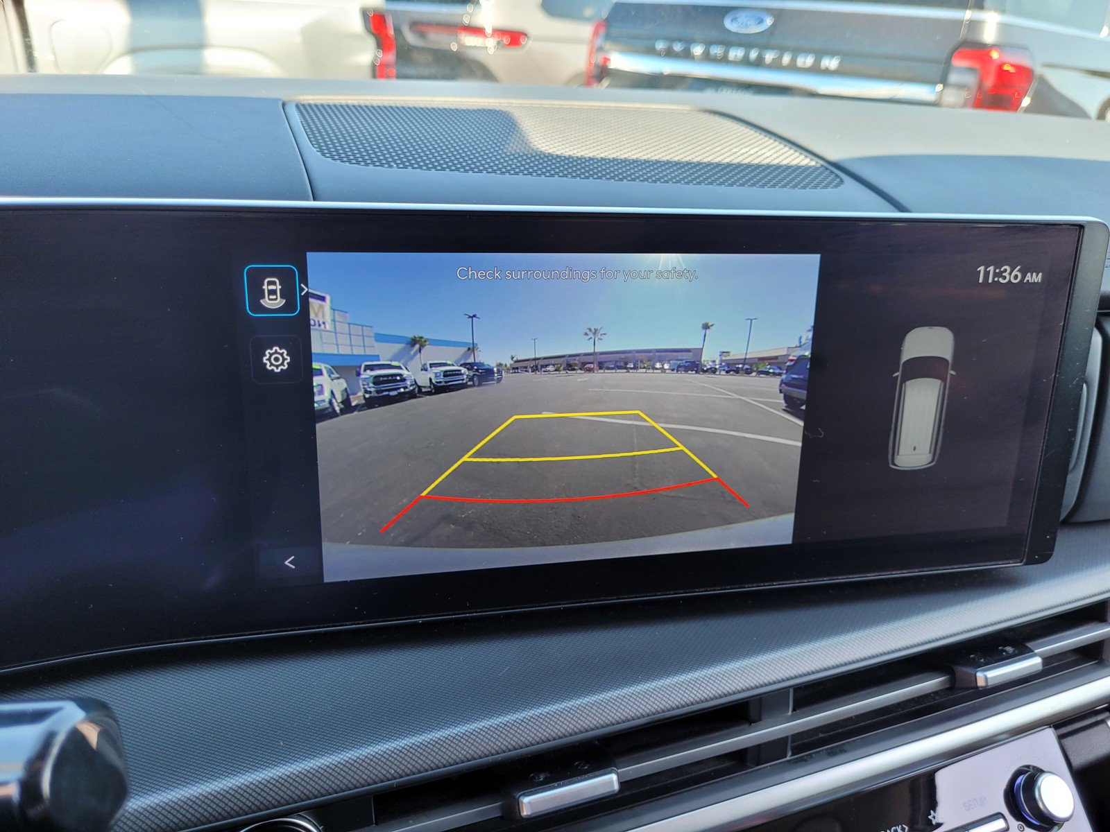 Used 2024 Hyundai Santa Fe SEL image 17