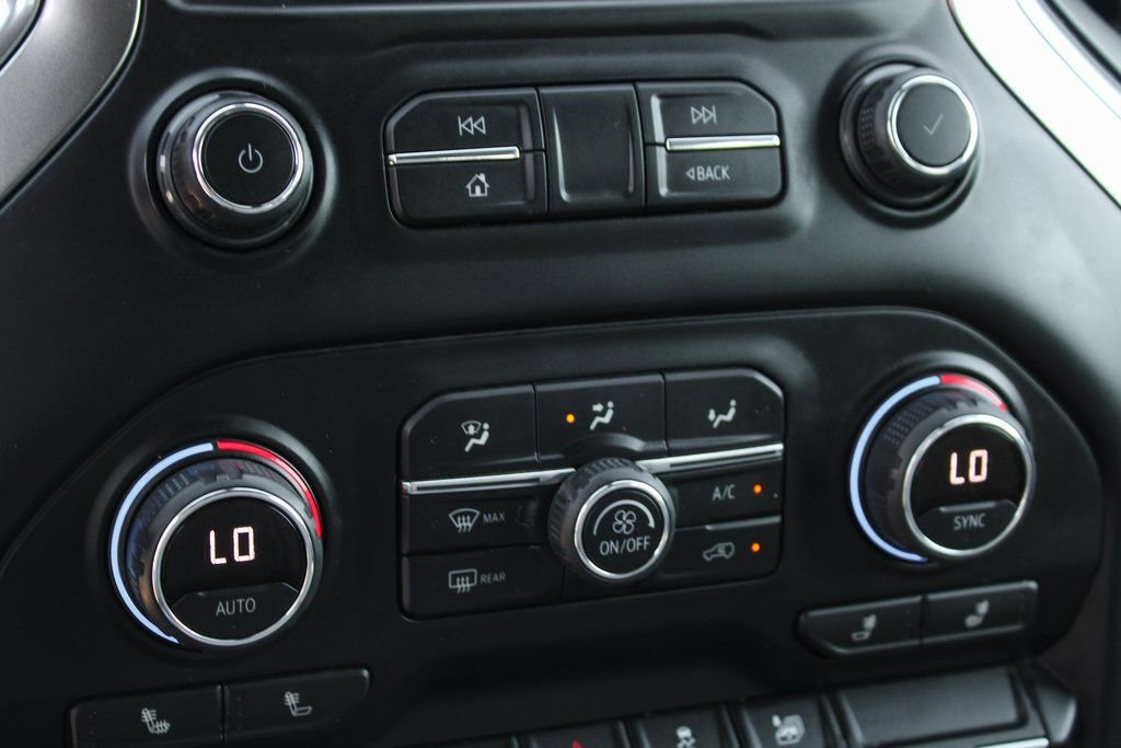 Used 2020 Chevrolet Silverado 1500 LT w/ Convenience Package image 23