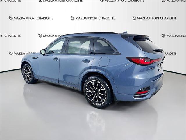 New 2026 MAZDA CX-70 3.3 Turbo S w/ Premium Package AWD/4WD image 34