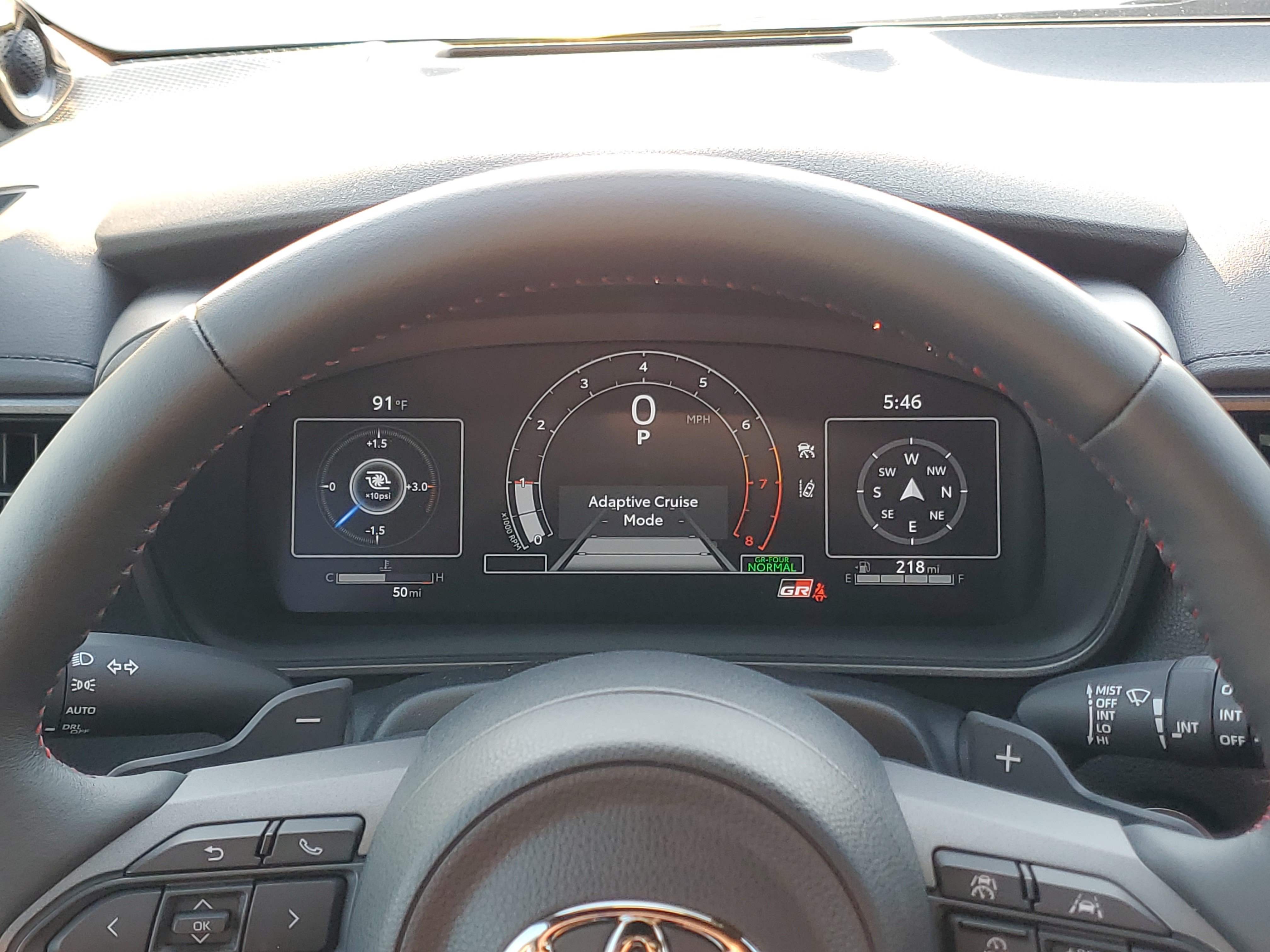 New 2026 Toyota Corolla GR AWD/4WD image 24