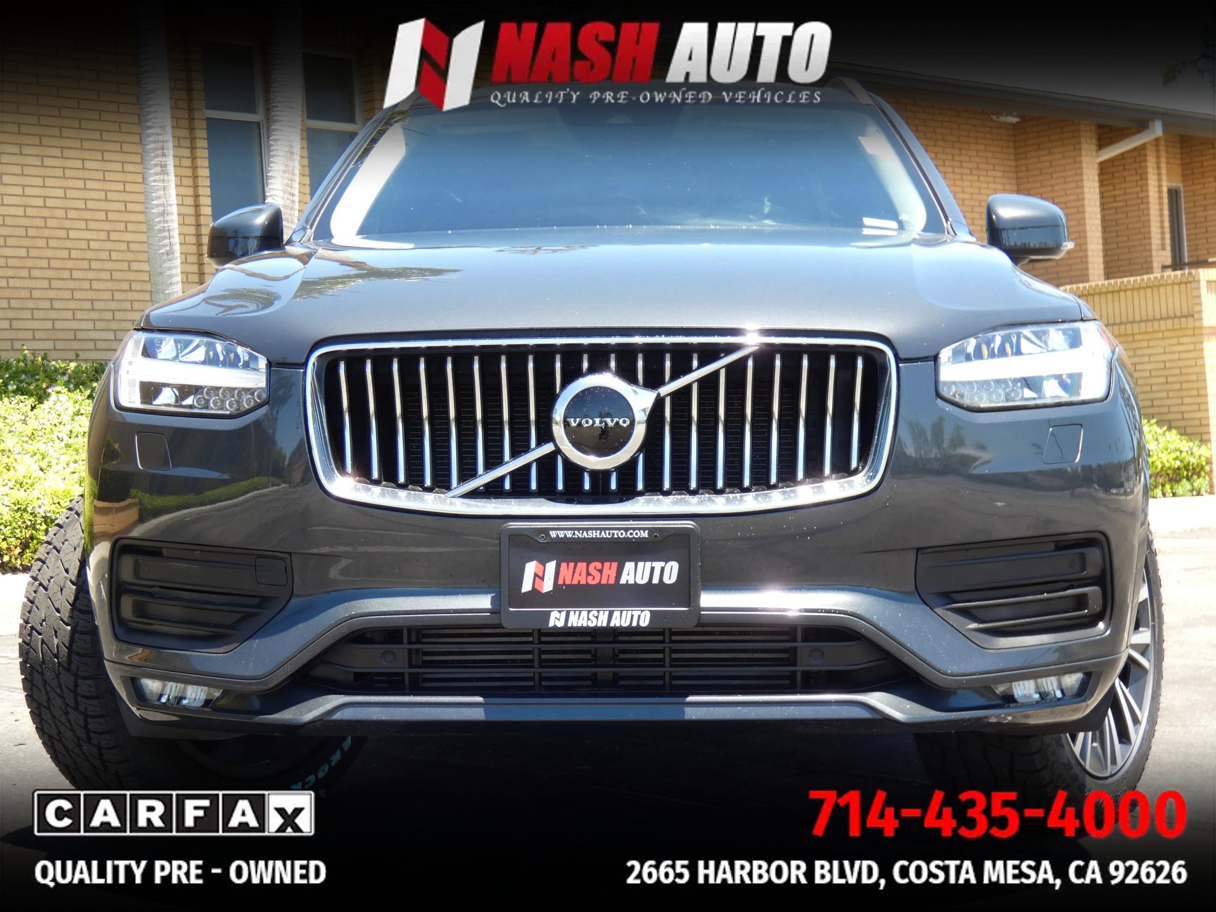 Used 2022 Volvo XC90 T5 Momentum w/ Climate Package AWD/4WD image 17