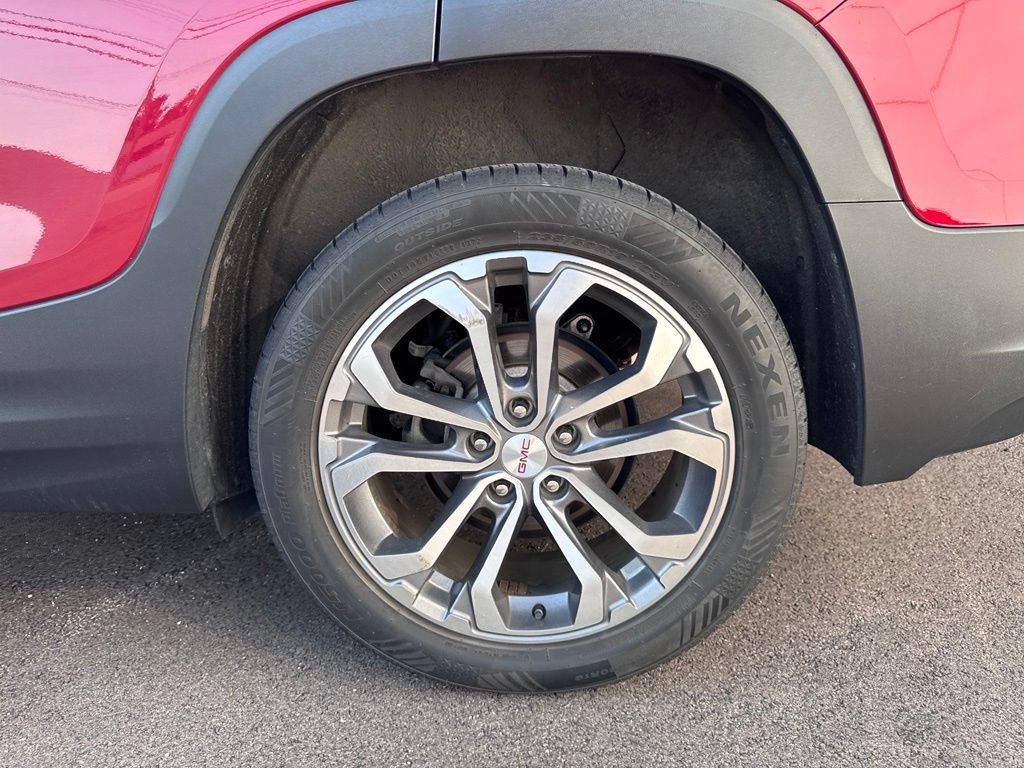 Used 2020 GMC Terrain SLT w/ Preferred Package AWD/4WD image 30