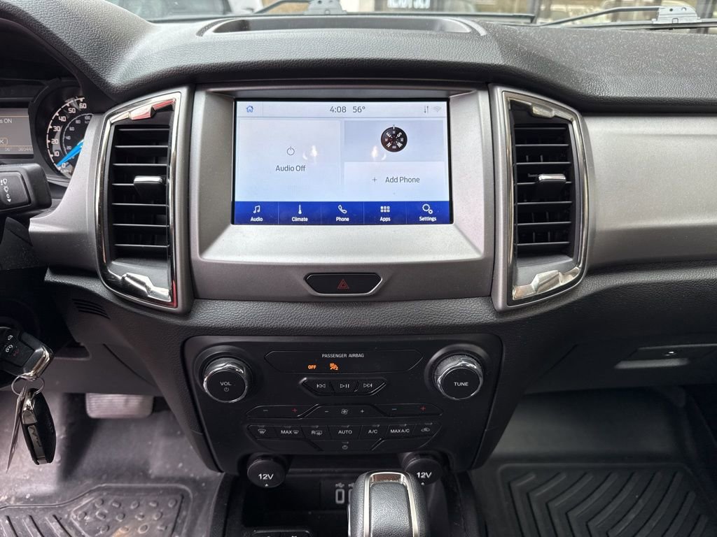 Certified 2023 Ford Ranger XLT w/ Equipment Group 301A Mid image 16