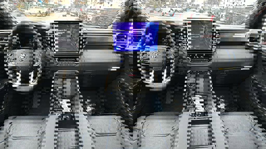 New 2026 Toyota Tundra Platinum image 22