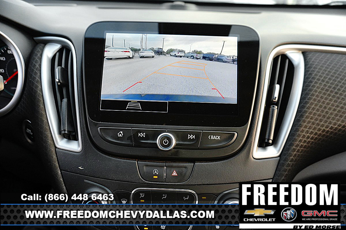 Certified 2025 Chevrolet Malibu LT FWD image 49