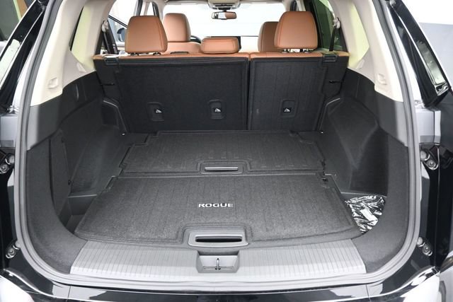 New 2026 Nissan Rogue Platinum AWD/4WD image 16