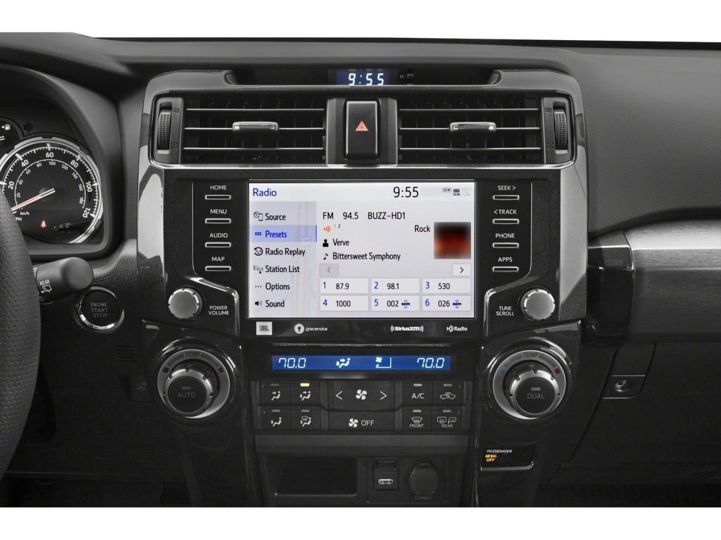 Used 2023 Toyota 4Runner TRD Pro AWD/4WD image 7