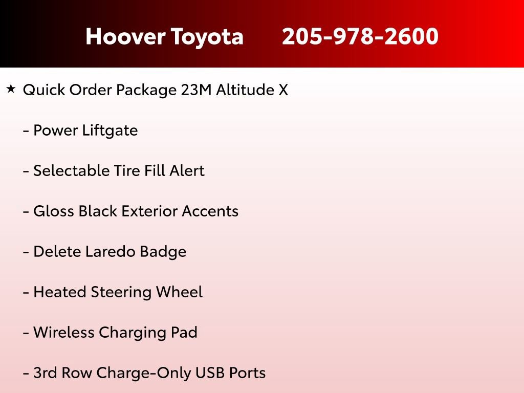 Used 2024 Jeep Grand Cherokee L Altitude image 14