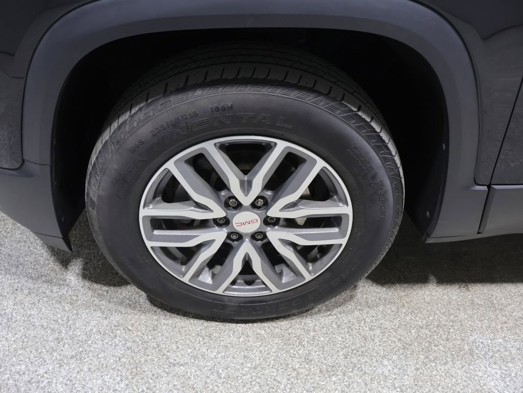 Used 2019 GMC Acadia SLE w/ Driver Alert Package I AWD/4WD image 10