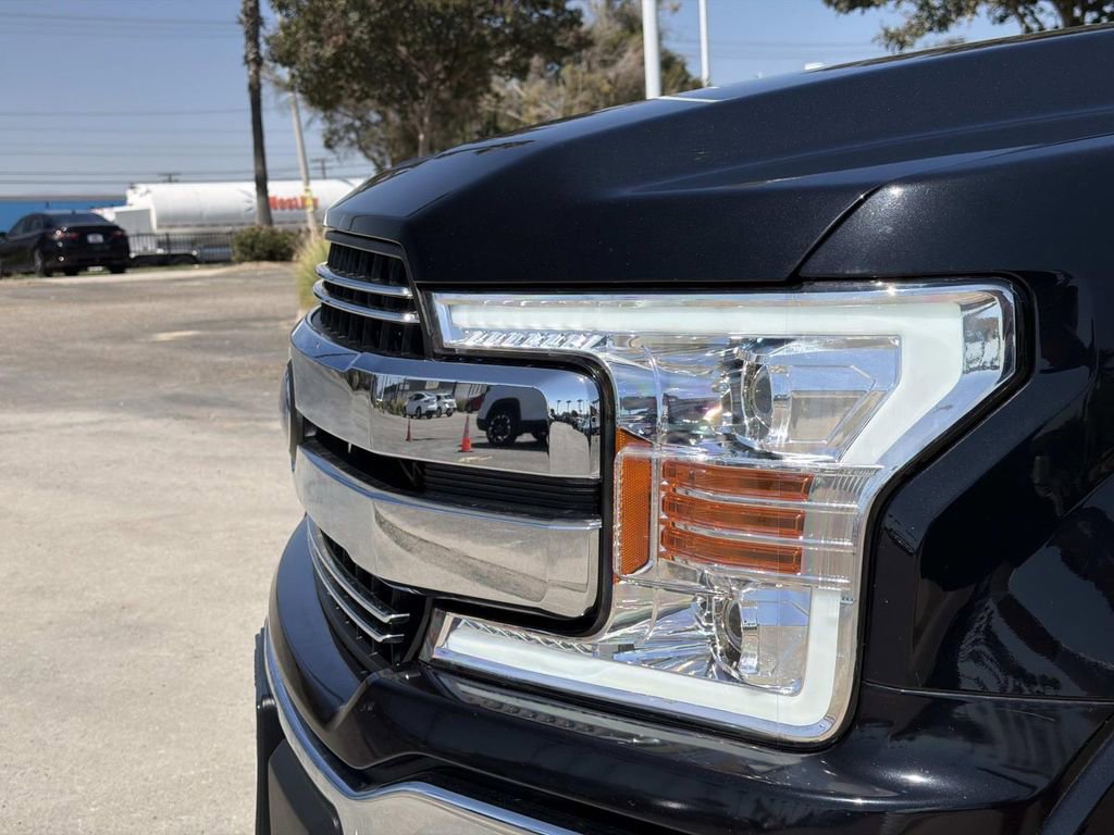 Used 2020 Ford F150 Lariat AWD/4WD image 10