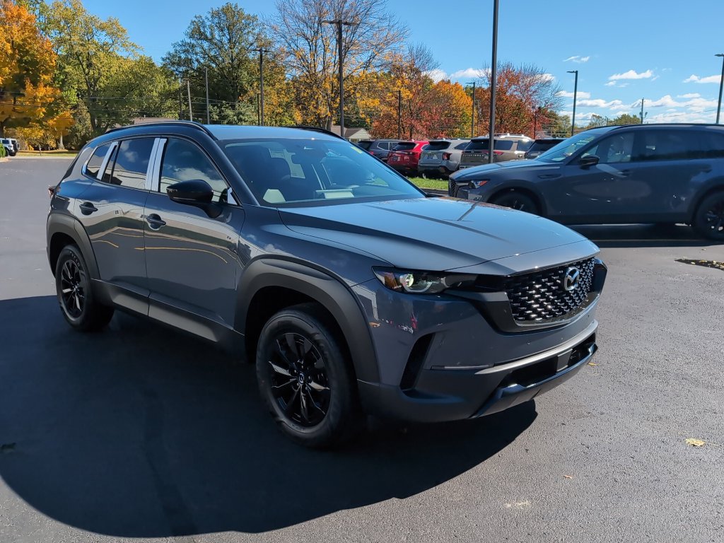 New 2026 MAZDA CX-50 AWD 2.5 Hybrid w/ Weather Package image 2