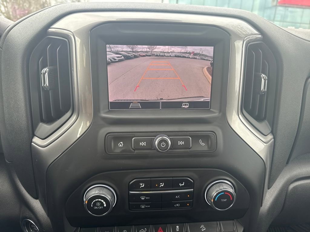 Used 2024 Chevrolet Silverado 1500 Custom Trail Boss w/ LPO, Dark Essentials Package image 19