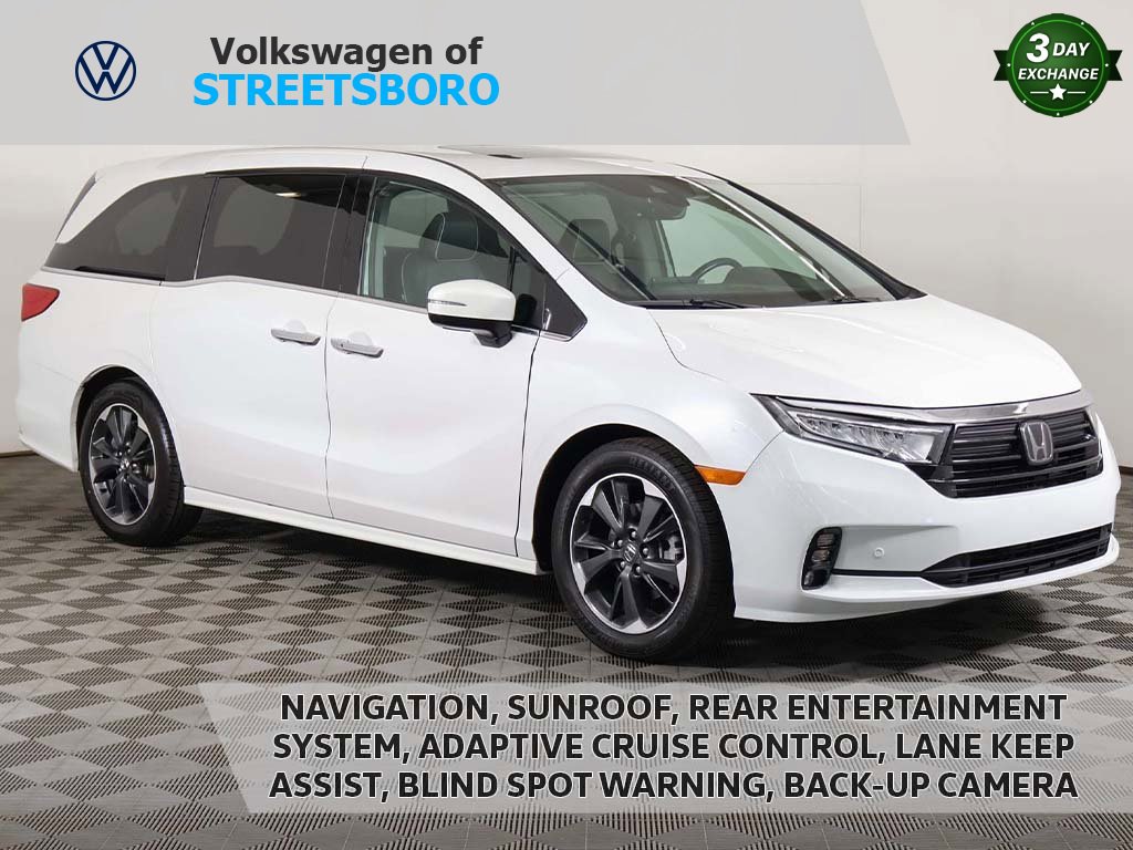 Used 2023 Honda Odyssey Elite