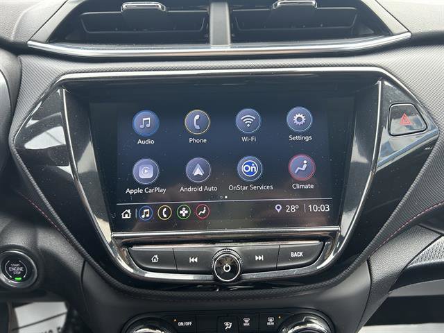 Certified 2023 Chevrolet TrailBlazer RS w/ Convenience Package image 16
