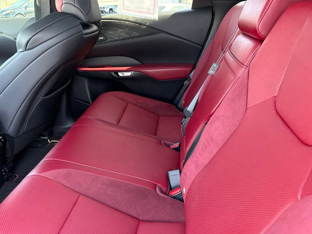 Used 2023 Lexus RX 500h F Sport w/ Accessory Package (Z1) AWD/4WD image 31