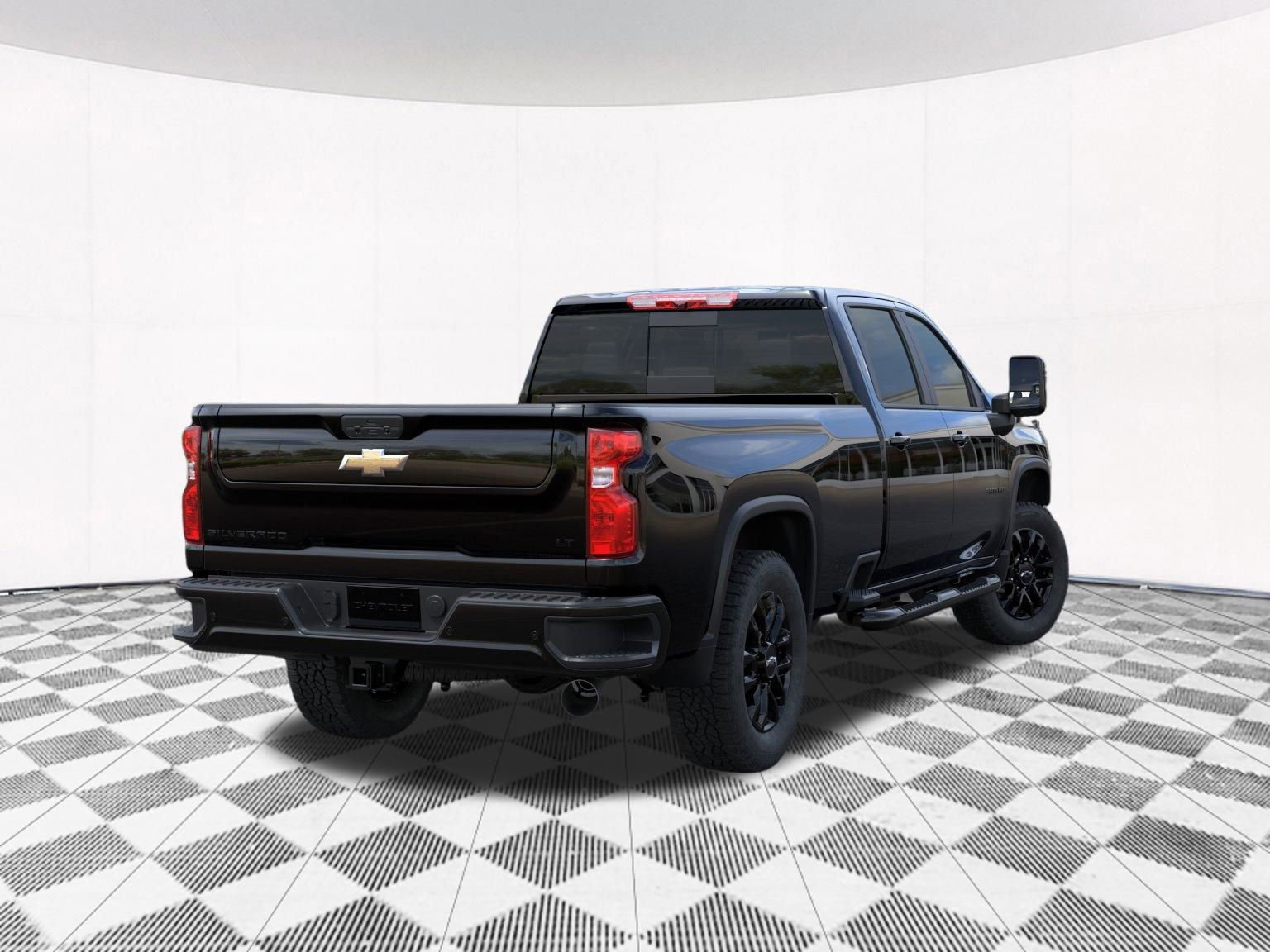 New 2026 Chevrolet Silverado 3500 LT w/ Trail Boss Package AWD/4WD image 9