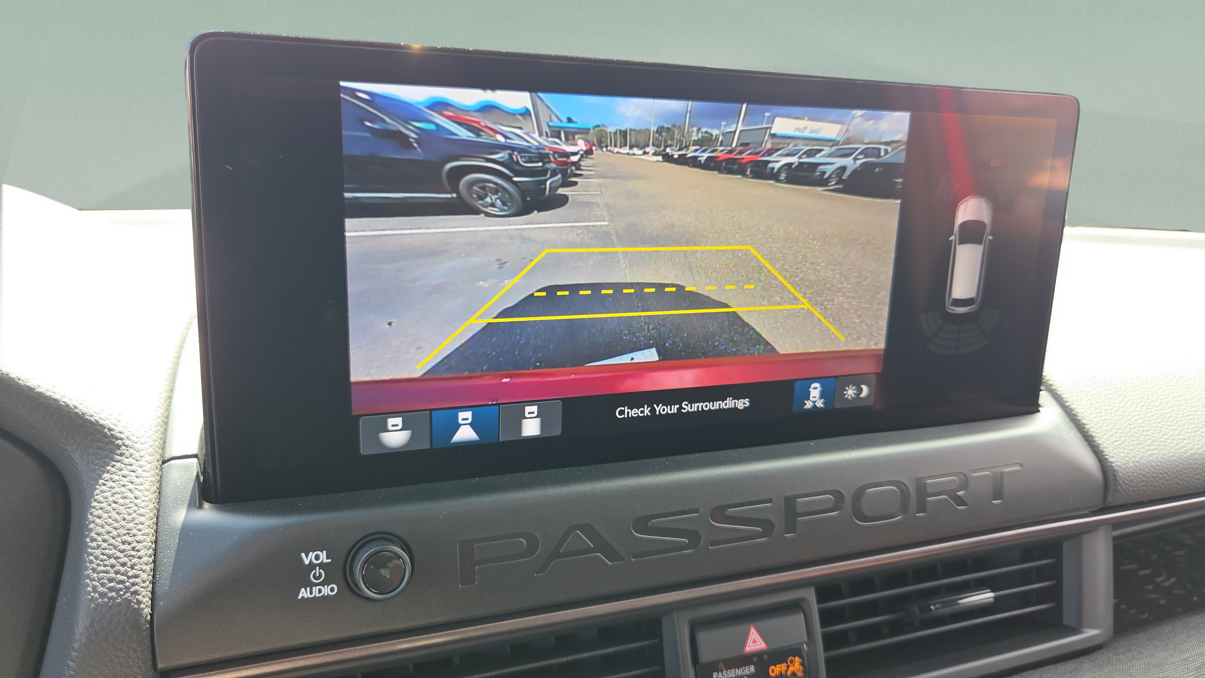 New 2026 Honda Passport TrailSport image 20